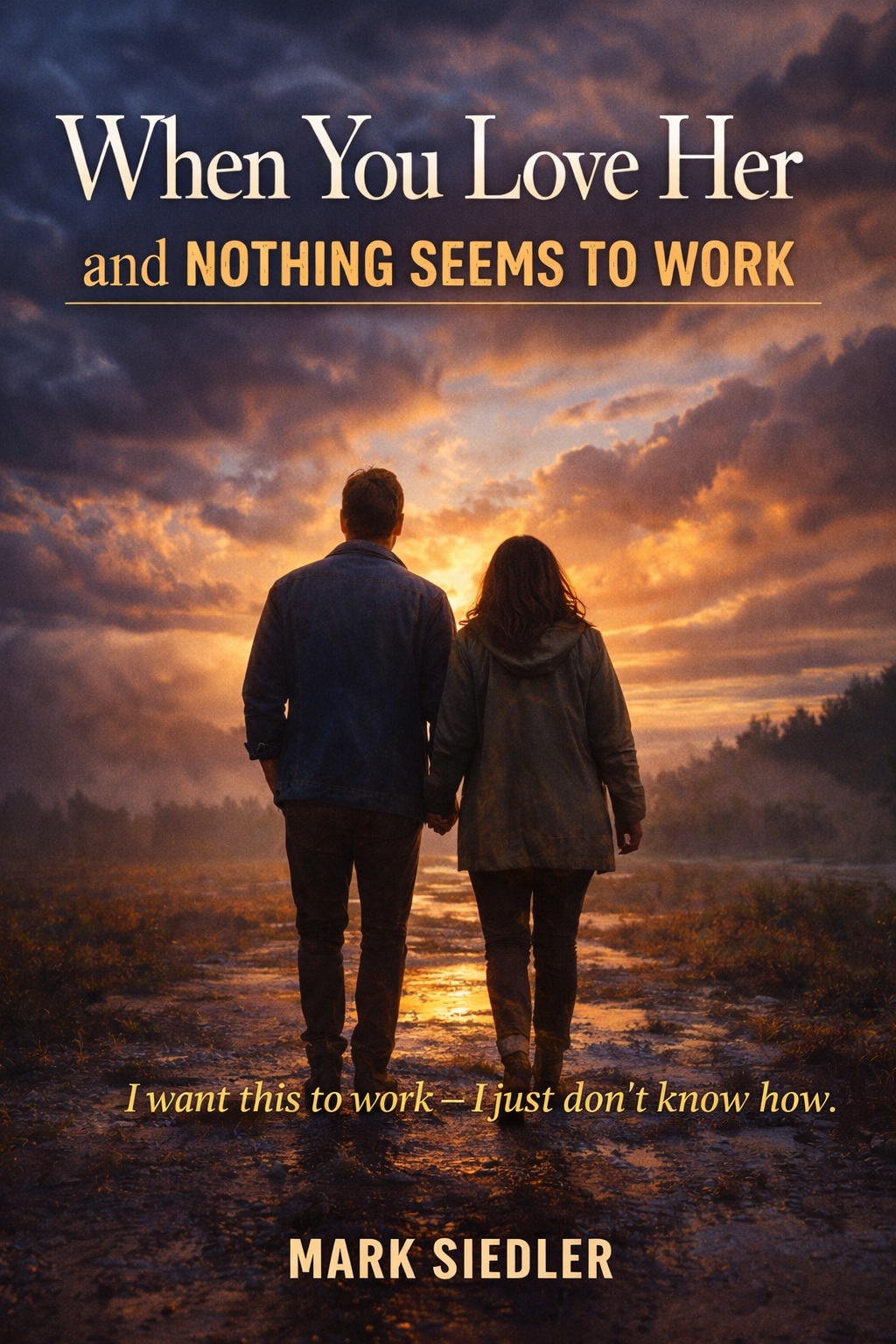 When You Love Her and Nothing Seems to Work